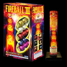 FIREHAWK FIREBALL III